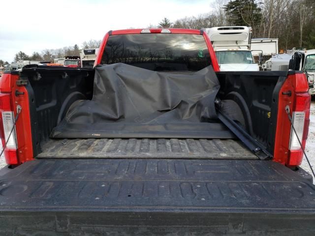 2019 Ford F350 Super Duty