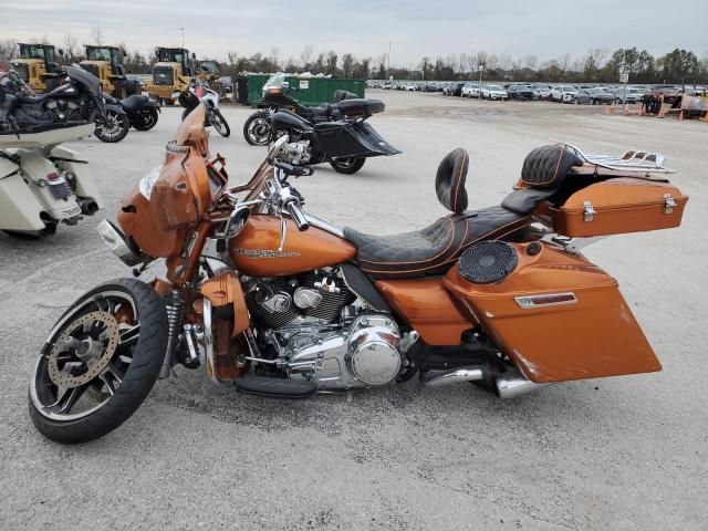 2014 Harley-Davidson Flhxs Street Glide Special