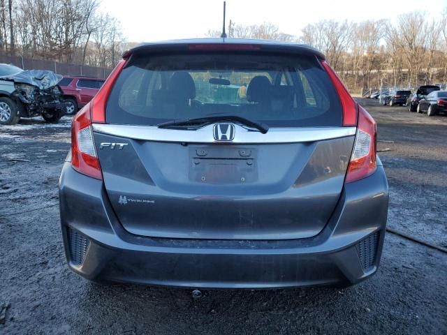 2017 Honda FIT EX