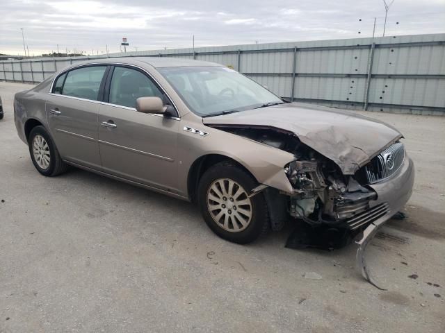 2007 Buick Lucerne CX