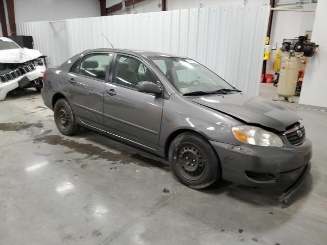 2008 Toyota Corolla CE