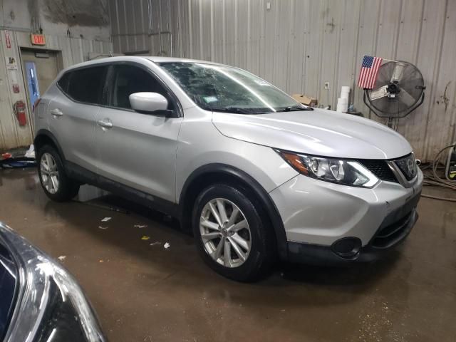 2018 Nissan Rogue Sport S