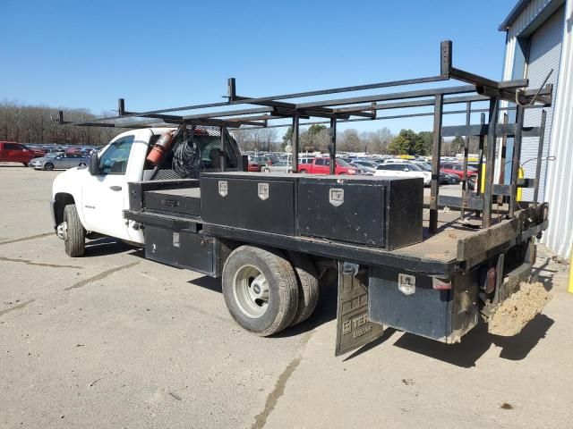 2013 Chevrolet Silverado C3500