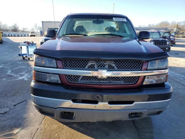 2003 Chevrolet Silverado C2500 Heavy Duty