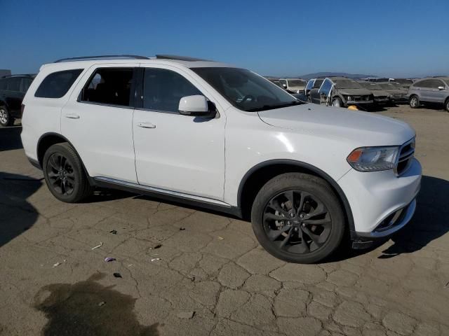 2014 Dodge Durango Limited