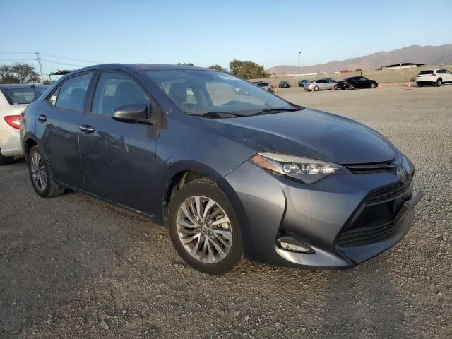 2018 Toyota Corolla L