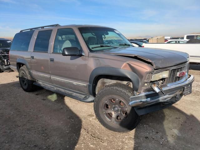 1998 GMC Suburban K1500