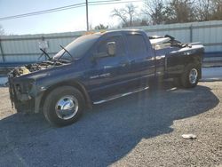 Dodge ram 3500 salvage cars for sale: 2003 Dodge RAM 3500 ST