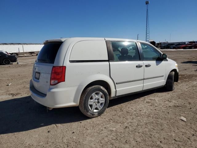 2012 Dodge RAM Van