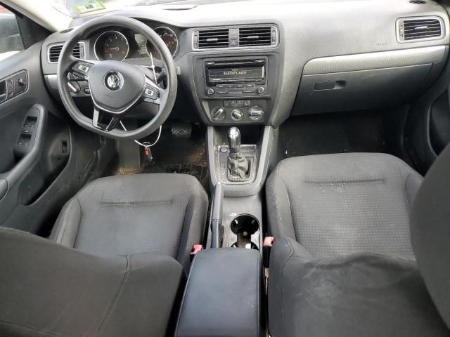 2015 Volkswagen Jetta SE