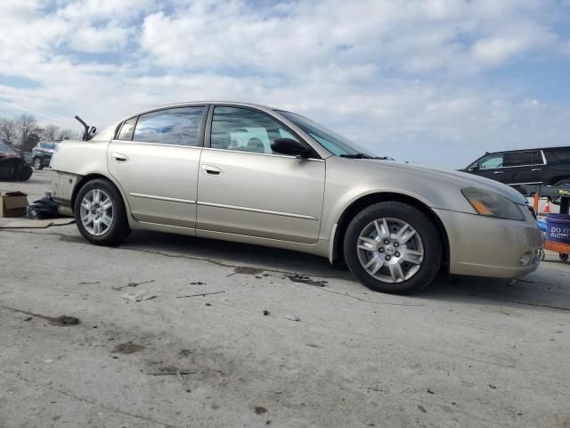 2006 Nissan Altima S