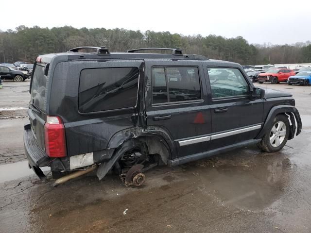 2010 Jeep Commander Sport