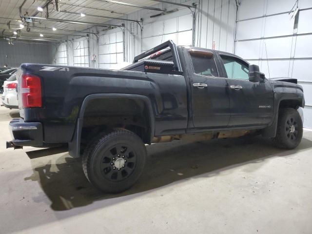 2015 GMC Sierra K2500 SLE