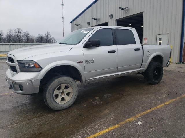 2015 Dodge RAM 1500 SLT