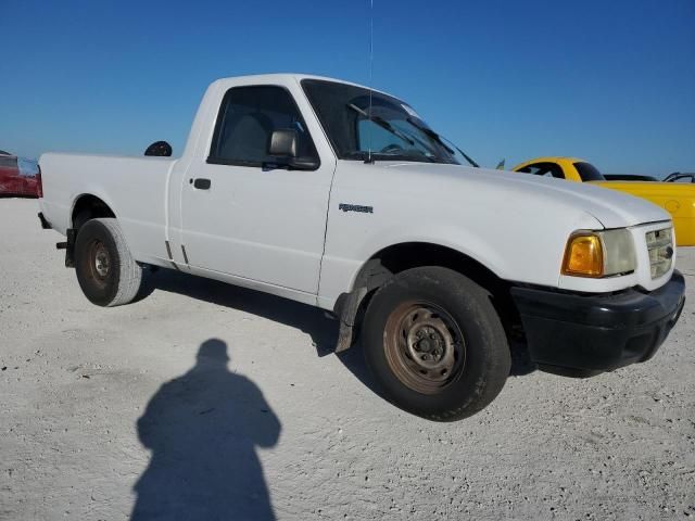 2002 Ford Ranger