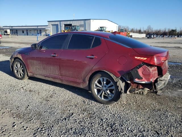 2013 KIA Optima LX