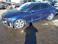 Salvage cars for sale from Copart Pennsburg, PA: 2015 Audi A3 Premium