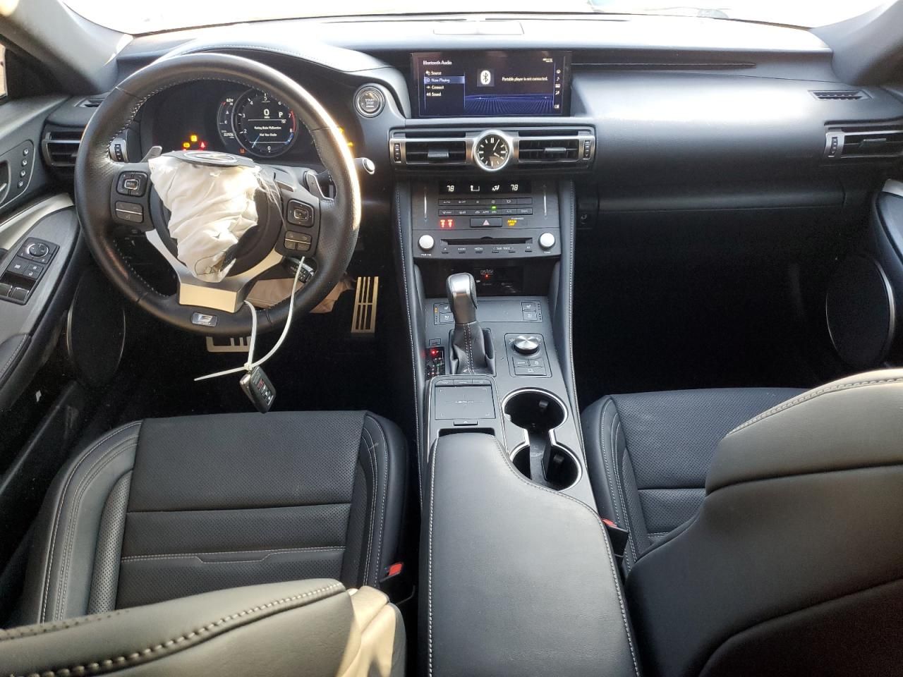 2021 Lexus Rc 350 Base