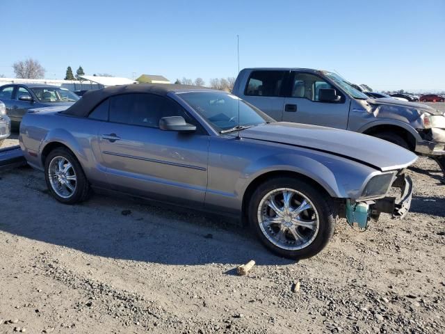 2007 Ford Mustang