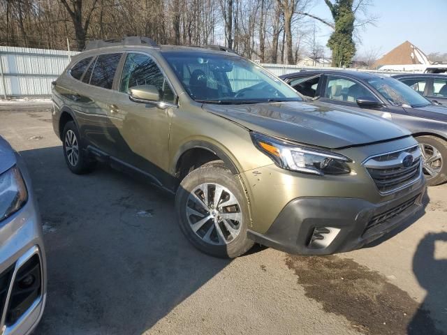 2021 Subaru Outback Premium