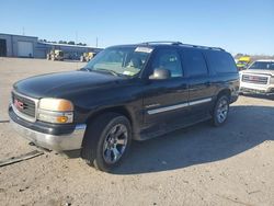 GMC Yukon salvage cars for sale: 2002 GMC Yukon XL K1500