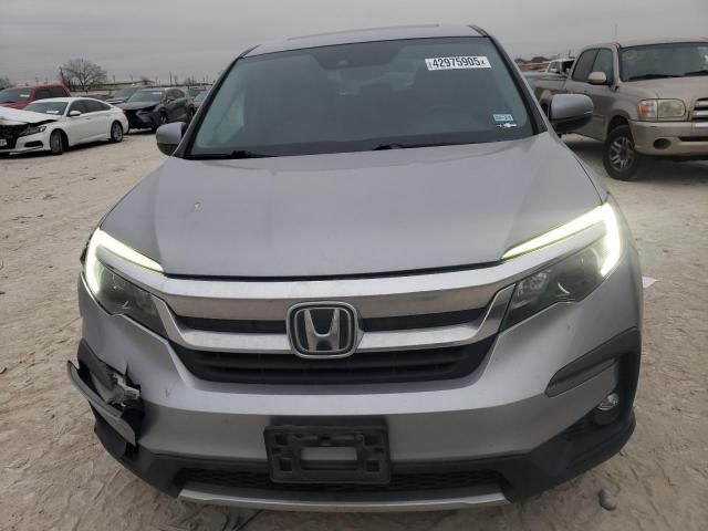 2019 Honda Pilot EXL