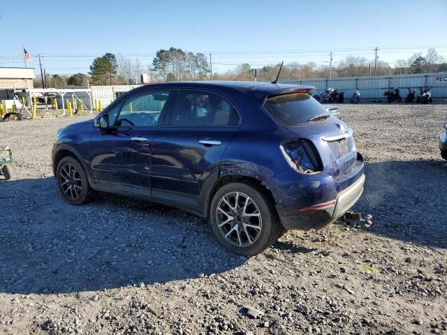 2016 Fiat 500X Trekking Plus