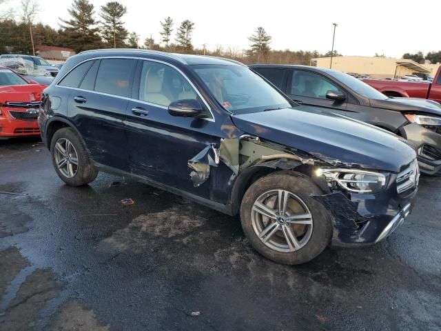 2021 Mercedes-Benz GLC 300 4matic