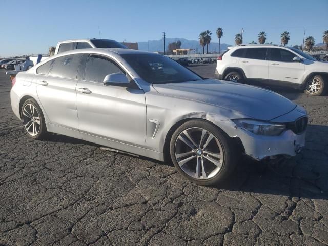 2018 BMW 430I Gran Coupe