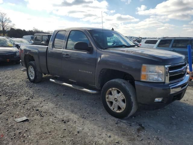 2010 Chevrolet Silverado K1500 LT