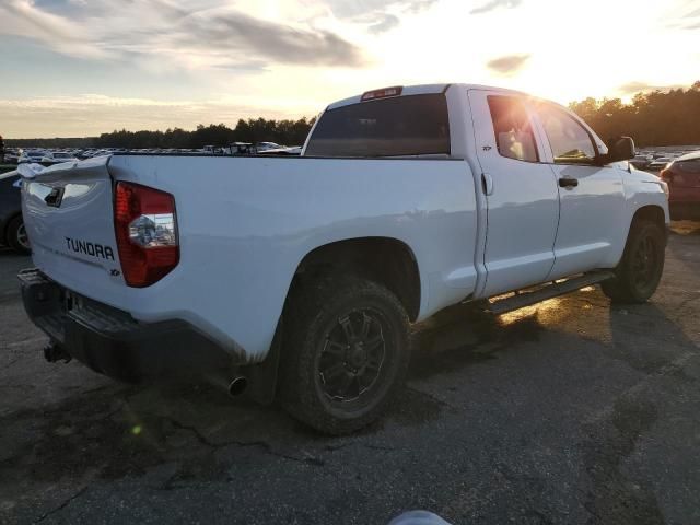 2018 Toyota Tundra Double Cab SR