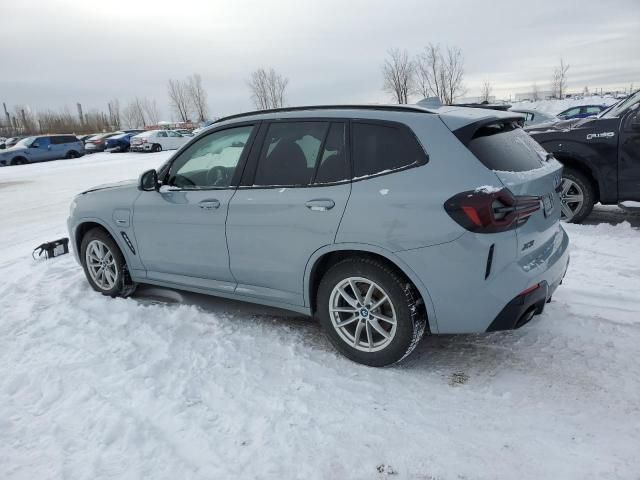 2022 BMW X3 XDRIVE30E