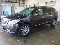 Buick Enclave salvage cars for sale: 2015 Buick Enclave