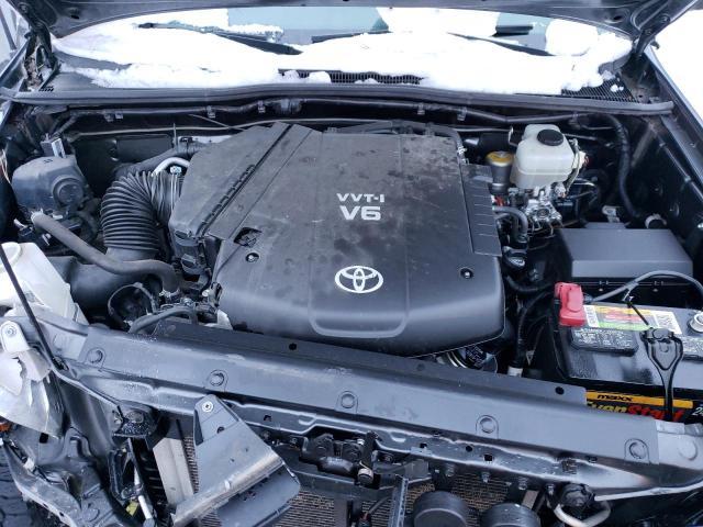 2014 Toyota Tacoma Double cab