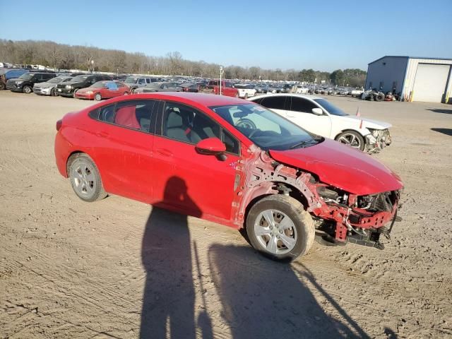 2018 Chevrolet Cruze LS