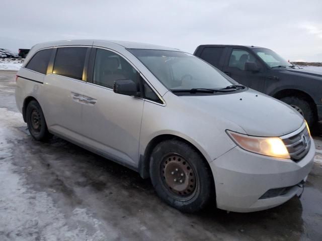 2013 Honda Odyssey EX