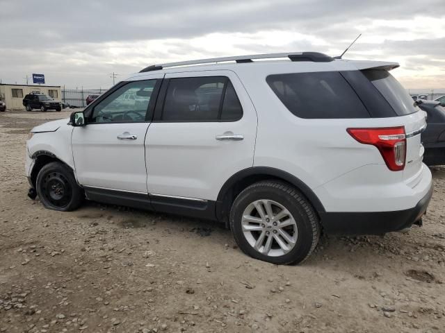 2013 Ford Explorer XLT