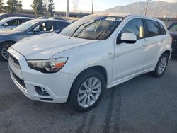 Mitsubishi salvage cars for sale: 2011 Mitsubishi Outlander Sport SE