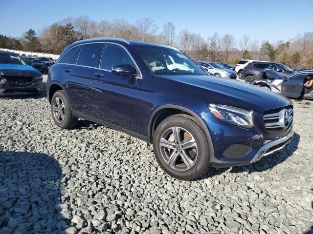 2019 Mercedes-Benz GLC 300 4matic