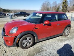 Mini Vehiculos salvage en venta: 2017 Mini Cooper