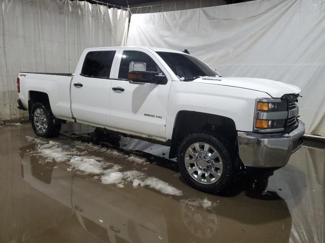 2015 Chevrolet Silverado K2500 Heavy Duty