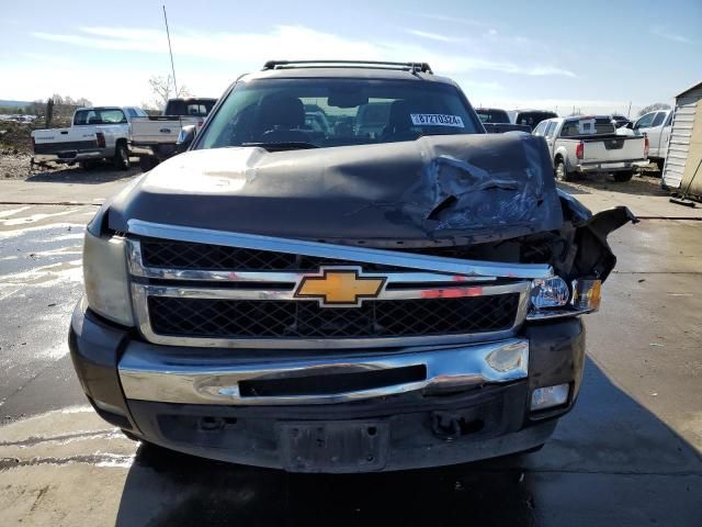 2008 Chevrolet Silverado C1500