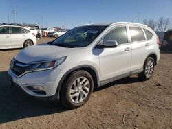 Honda salvage cars for sale: 2015 Honda CR-V EXL