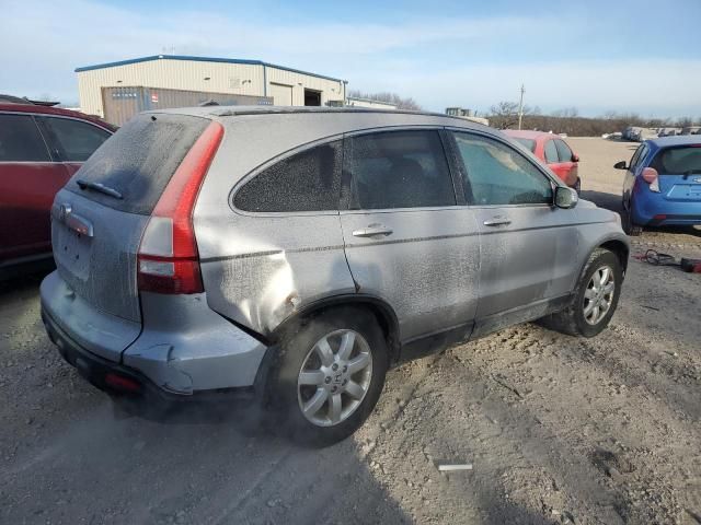 2008 Honda CR-V EXL