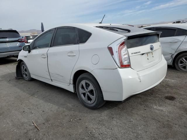 2013 Toyota Prius