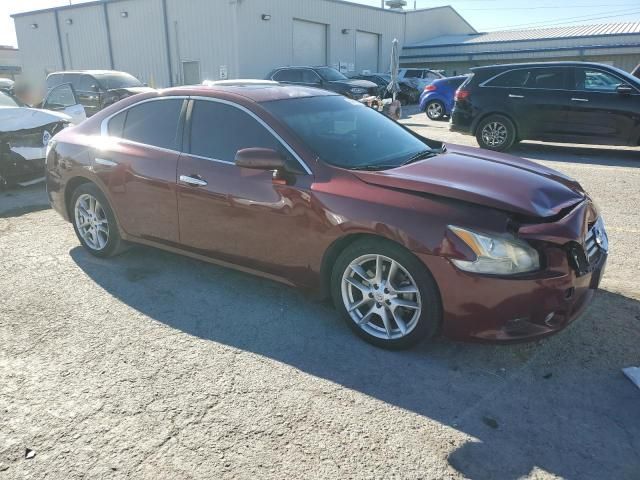 2013 Nissan Maxima S