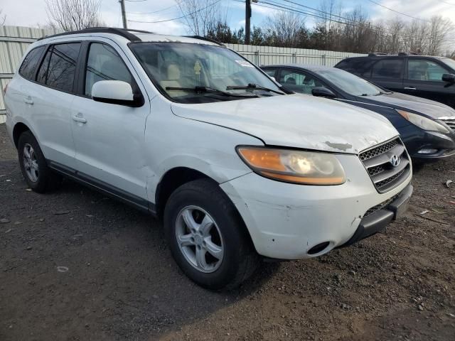 2008 Hyundai Santa FE GLS