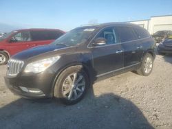 Buick Enclave salvage cars for sale: 2013 Buick Enclave