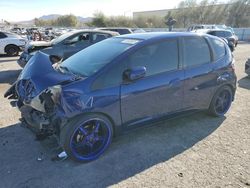 Honda fit salvage cars for sale: 2013 Honda FIT