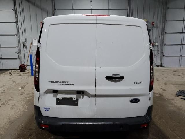 2017 Ford Transit Connect XLT